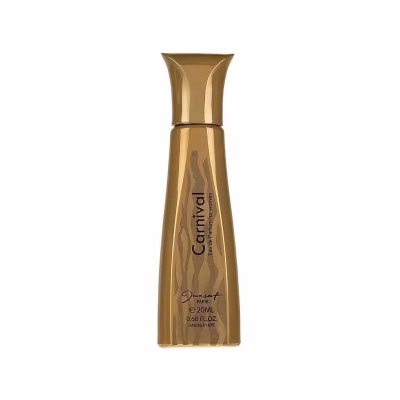 عطر جیبی زنانه مدل Carnival ژک ساف 20 میل
