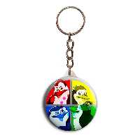 جاکلیدی پرمانه طرح ماداگاسکار کد pmy.15984