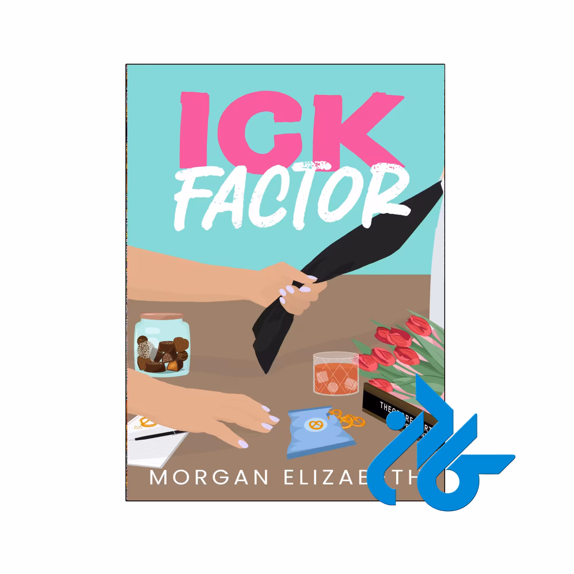 خرید و قیمت کتاب Ick Factor از فروشگاه کادن