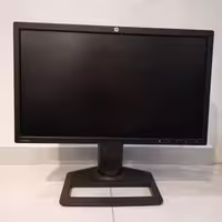 مانیتور 22 اینچ مدل LED HP ZR2240W ( گرید B   ساپورت hdmi )