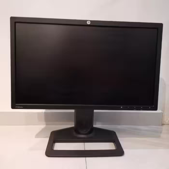 مانیتور 22 اینچ مدل LED HP ZR2240W ( گرید B   ساپورت hdmi )