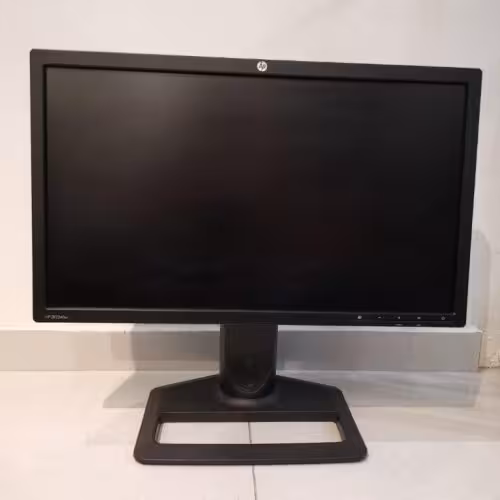 مانیتور 22 اینچ مدل LED HP ZR2240W ( گرید B   ساپورت hdmi )