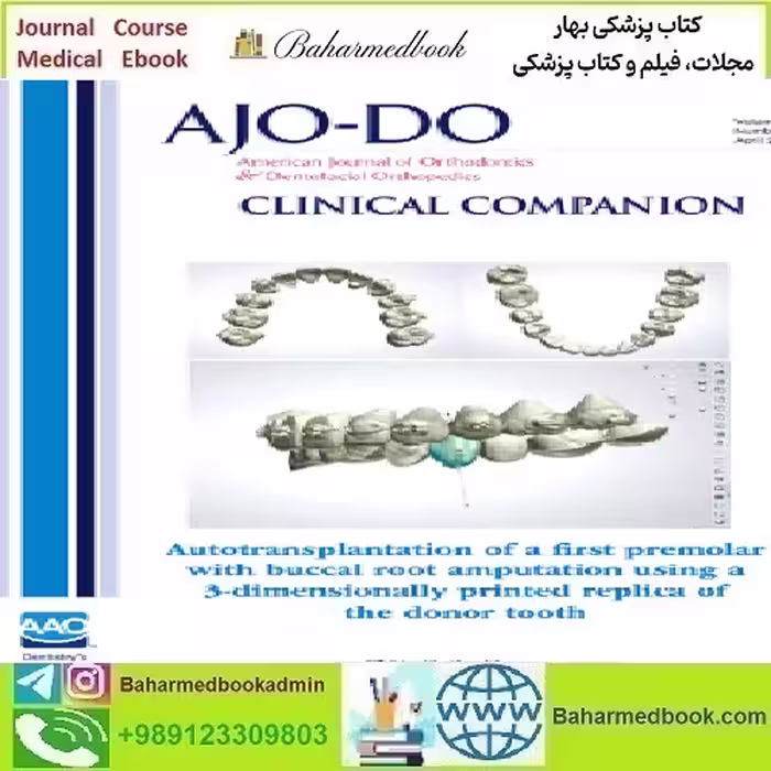 AJO DO Clinical Companion Volume 4 Issue 1 to 2 2024 TRU
