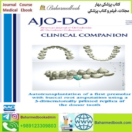 AJO DO Clinical Companion Volume 4 Issue 1 to 2 2024 TRU