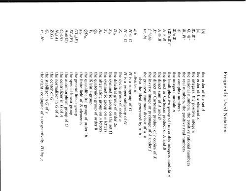 خرید و دانلود نسخه کامل کتاب Abstract Algebra