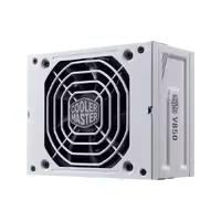 پاور کولر مستر Coolermaster V850 SFX GOLD White فروشگاه گیمینگ تکاف