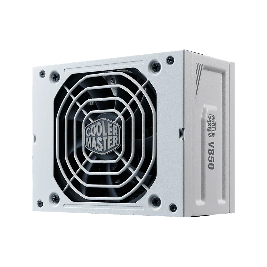 پاور کولر مستر Coolermaster V850 SFX GOLD White فروشگاه گیمینگ تکاف
