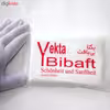 حوله یکبار مصرف یکتا بی بافت مدل Plain سایز 40×75 سانتی متر بسته 100 عددی