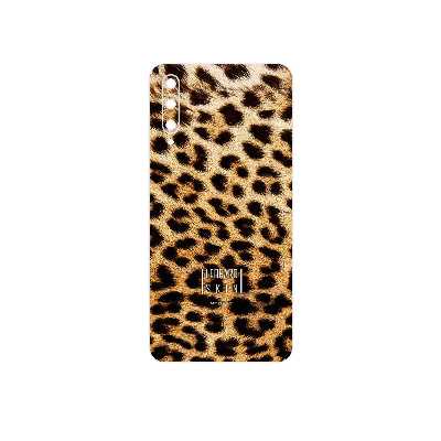 برچسب پوششی ماهوت مدل Leopard Skin مناسب برای گوشی موبایل هوآوی Y9S