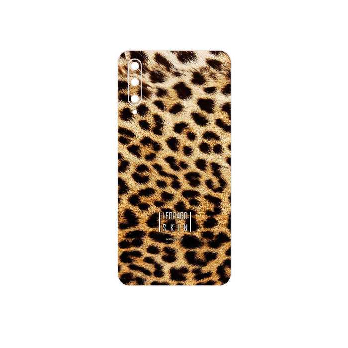 برچسب پوششی ماهوت مدل Leopard Skin مناسب برای گوشی موبایل هوآوی Y9S