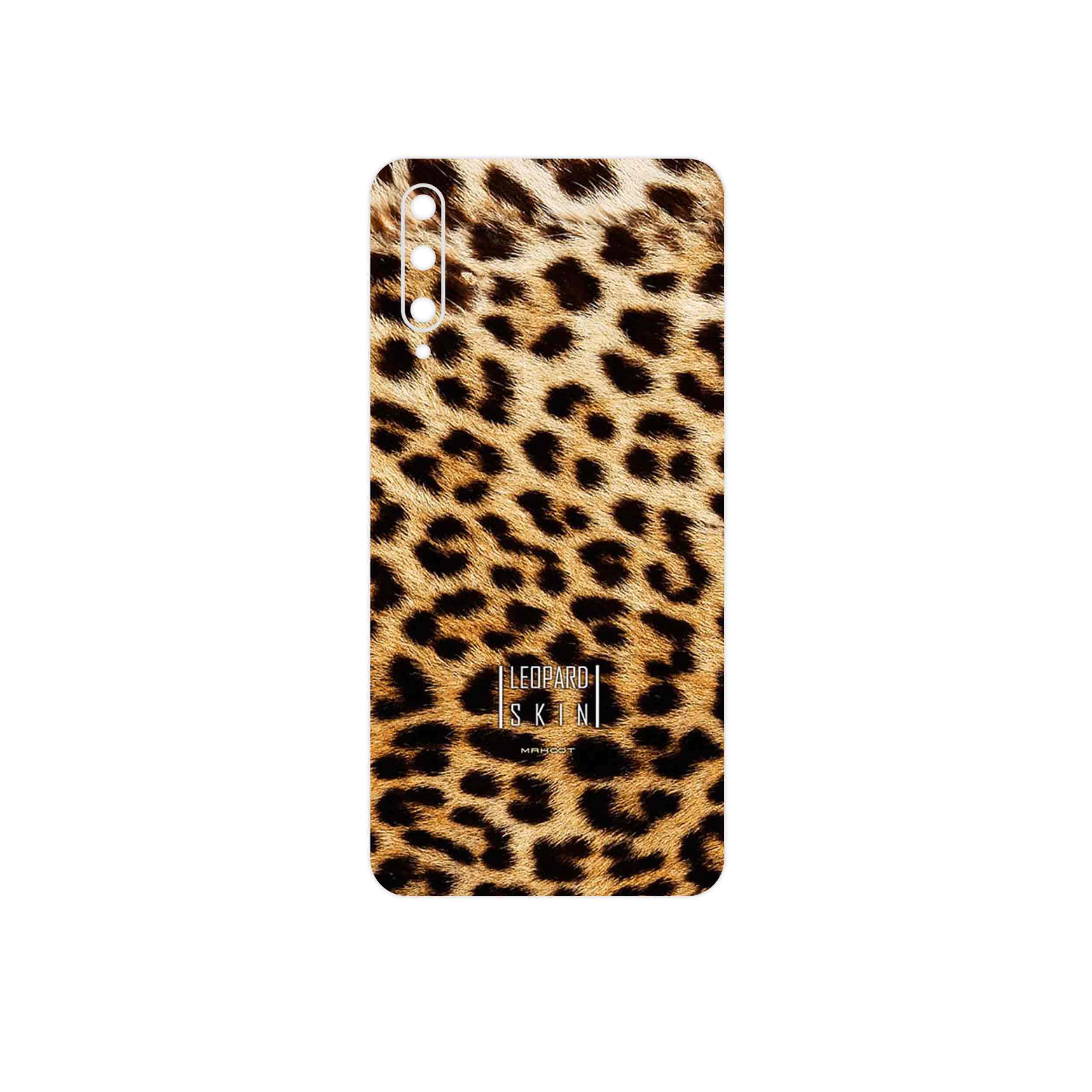 برچسب پوششی ماهوت مدل Leopard Skin مناسب برای گوشی موبایل هوآوی Y9S