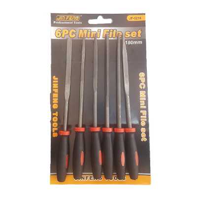 سوهان جینفنگ تولز مدل JFT-05216 مجموعه 6 عددی