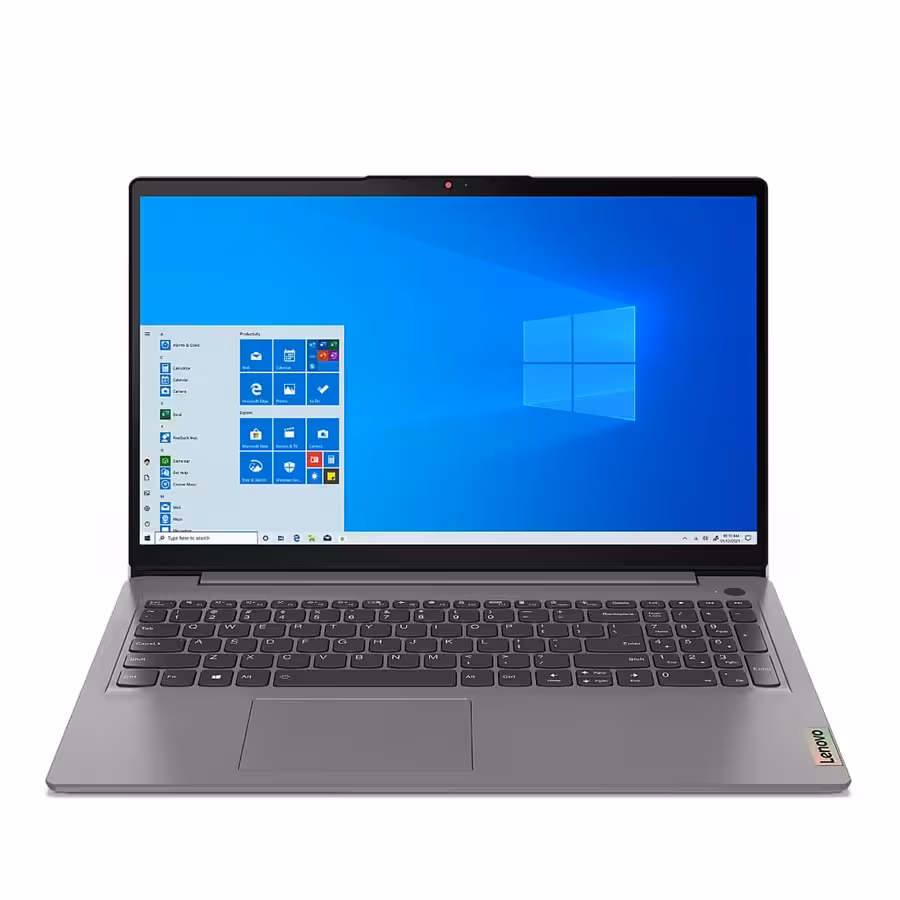 لپ تاپ 15.6 اینچی لنوو مدل IdeaPad 3 15ALC6 پردازنده Ryzen 7 5700U رم 12 گیگابایت حافظه 1TB HDD به همراه 256GB SSD و گرافیک Radeon