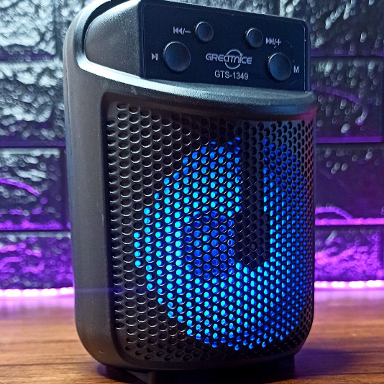 اسپیکر  رقص نوردار