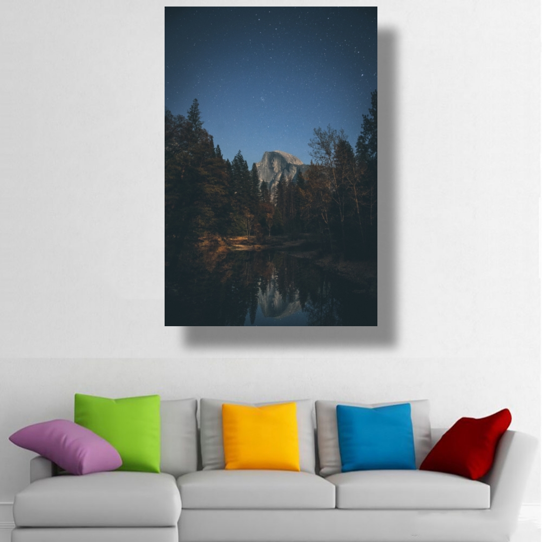 تابلو شاسی طرح منظره کد ۱۸۷