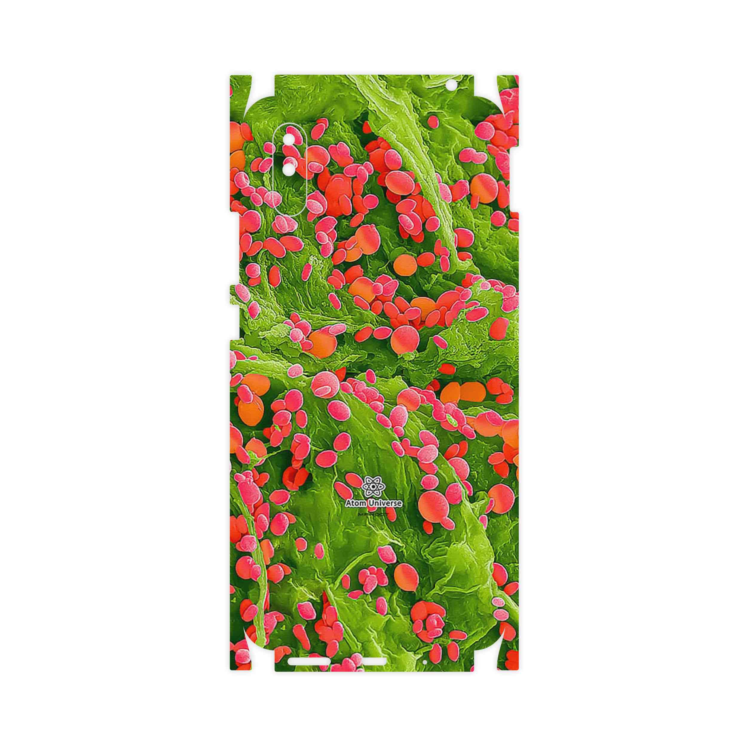 برچسب پوششی ماهوت مدل Atom Universe 3-FullSkin مناسب برای گوشی موبایل شیائومی Redmi 9i Sport