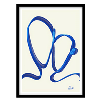 قیمت و خرید تابلو دکوراتیو مدل لاین‌آرت مینیمال و انتزاعی کد 2085