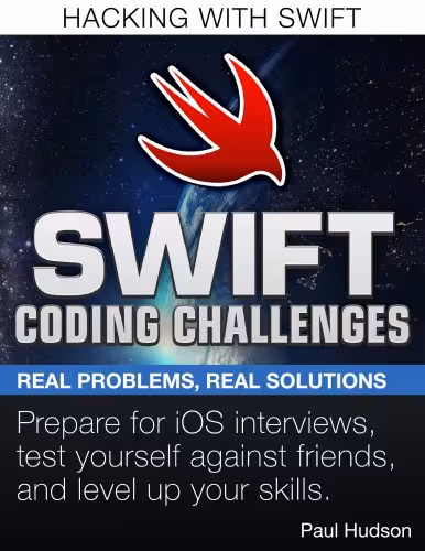 خرید و دانلود نسخه کامل کتاب Swift Coding Challenges