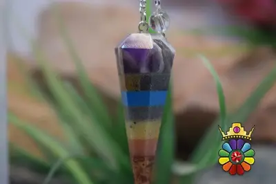 شاقول هفت چاکرا