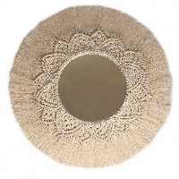 آینه بافتنی هنریسان مدل رامش