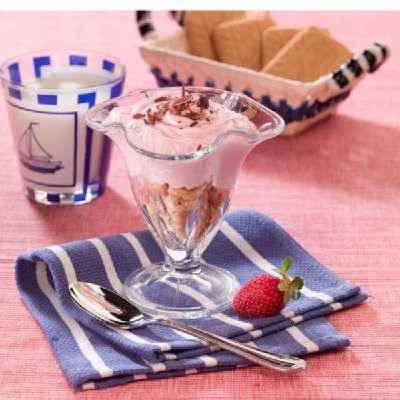 بستنی خوری  مدل CANADA کد 51078 بسته 6 عددی