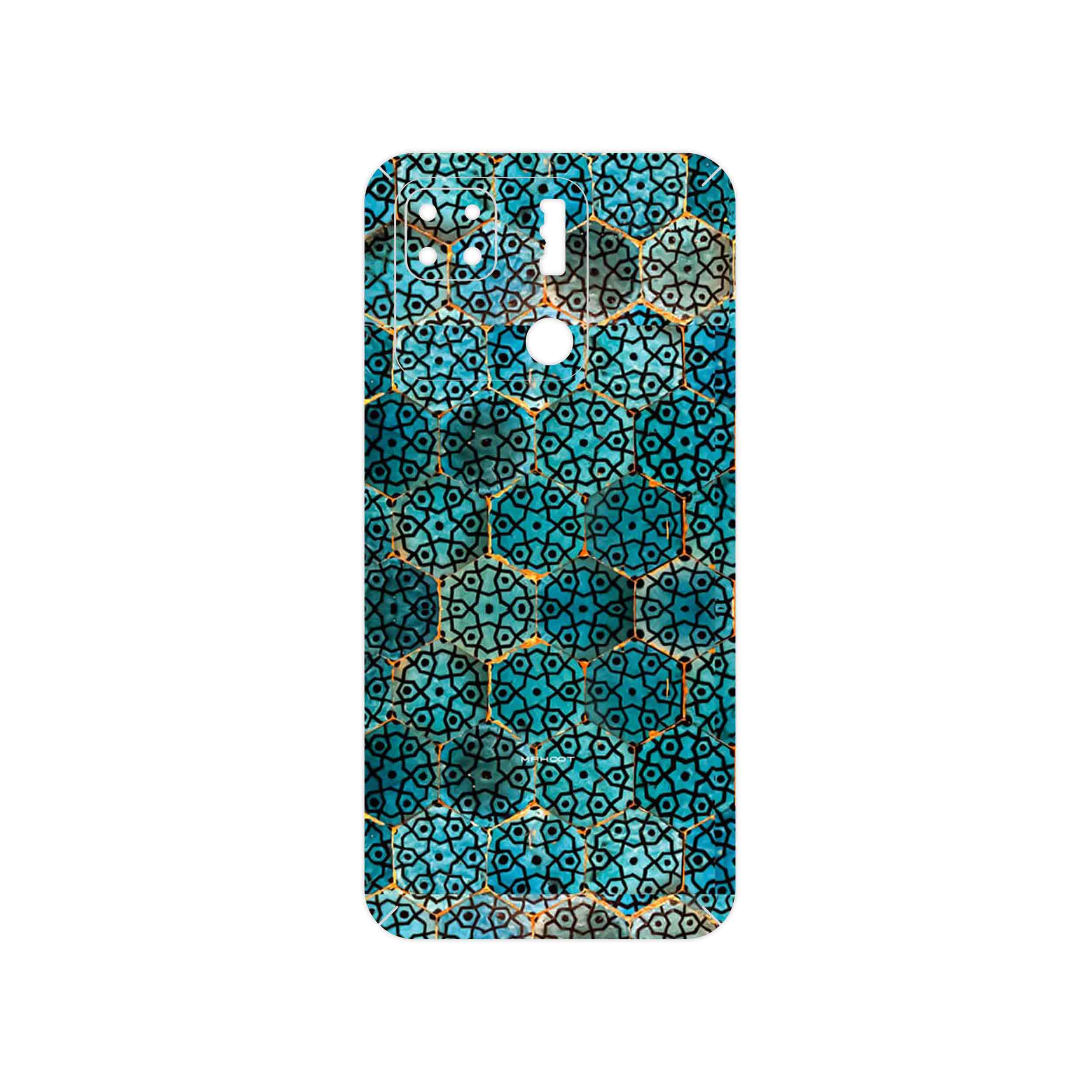 برچسب پوششی ماهوت مدل Iran Tile 9 مناسب برای گوشی موبایل شیائومی Redmi 10A