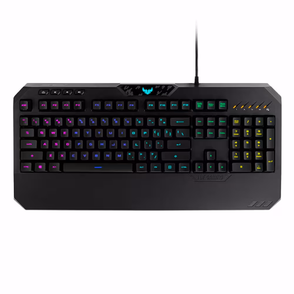 کیبورد گیمینگ ایسوس ASUS TUF Gaming K5