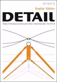 󾕇 دانلود مجله (Detail Magazine 2013-05 (Sept-Oct - دانلود کتاب های دانشگاهی