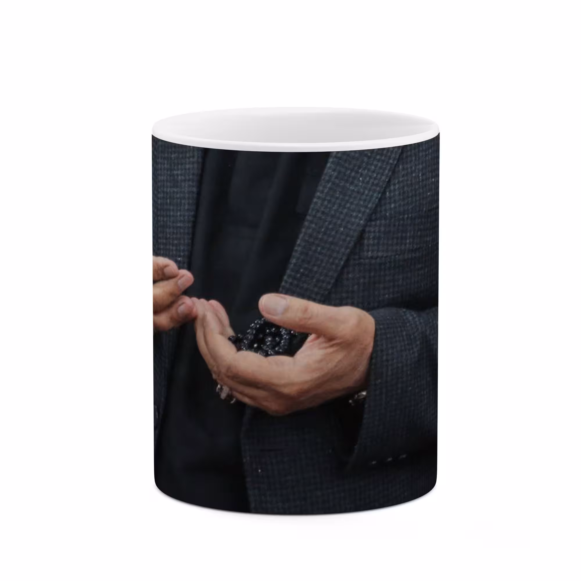 ماگ طرح سردار شهید حاج قاسم سلیمانی  مدل mgp11751