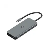  هاب 12 پورت USB-C گرین لاین مدل 12-1