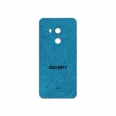 برچسب پوششی ماهوت مدل BL-CL_F_DUT مناسب برای گوشی موبایل اچ تی سی U11 Plus