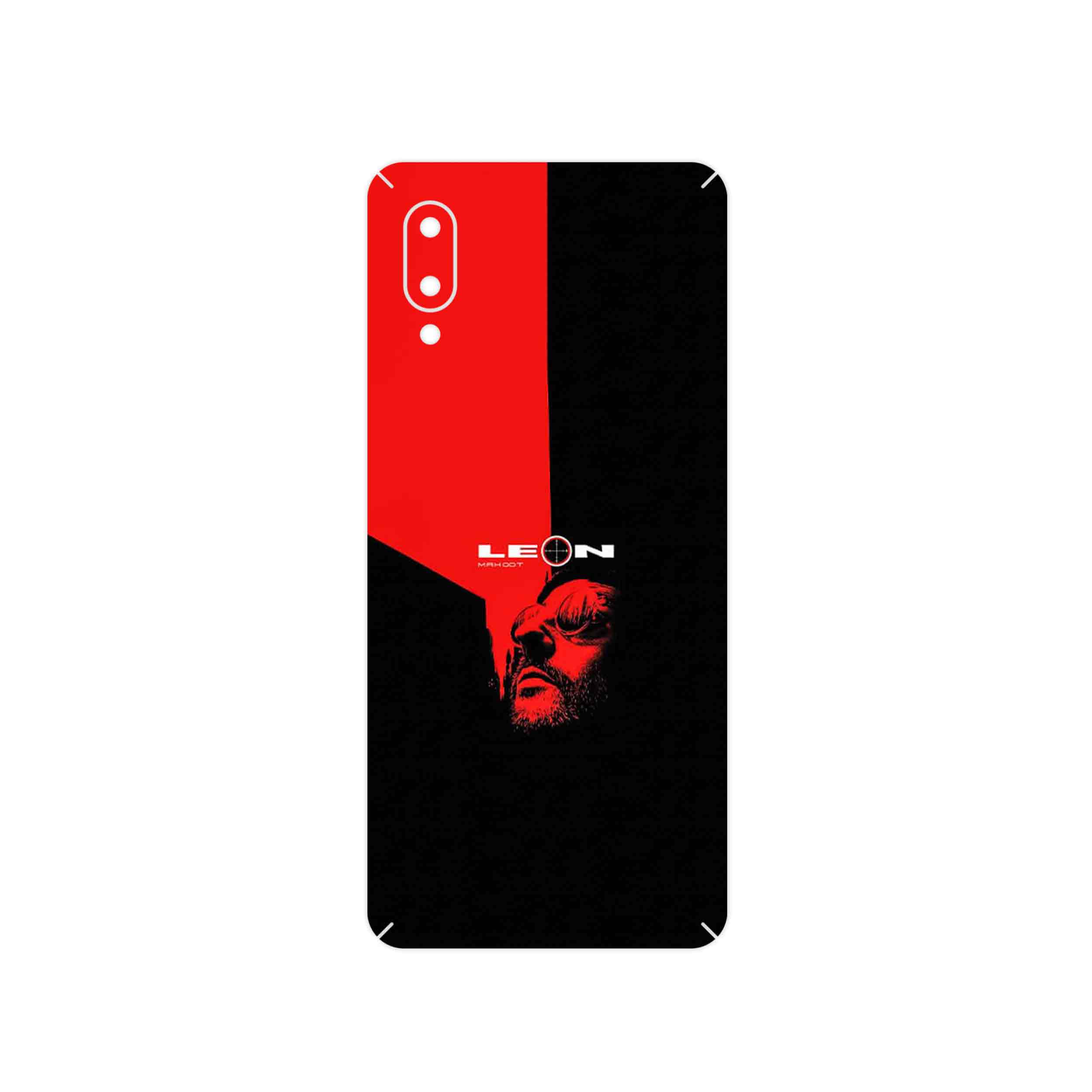 برچسب پوششی ماهوت مدل The Professional مناسب برای گوشی موبایل سامسونگ Galaxy A02