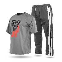 ست تیشرت و شلوار اسپرت بگ Kiyan