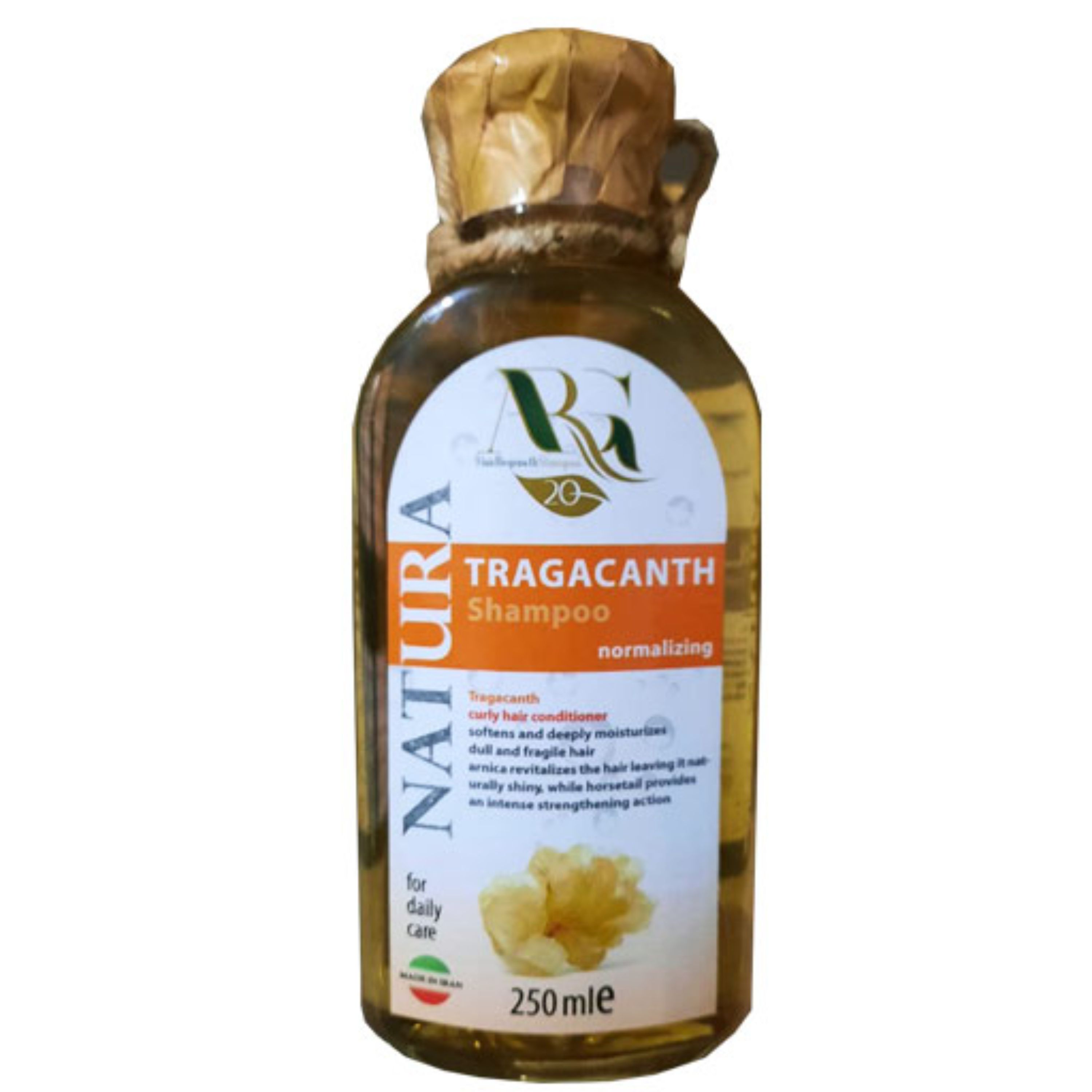 شامپو کتیرا - 250 میلی لیتر