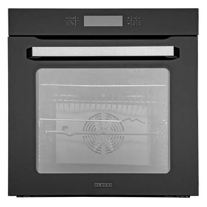 فر توکار برقی استیل البرز مدل FE80