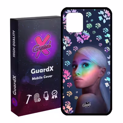 کاور گارد ایکس طرح Ariana مدل Glass10143 مناسب برای گوشی موبایل سامسونگ Galaxy Note 10 Lite