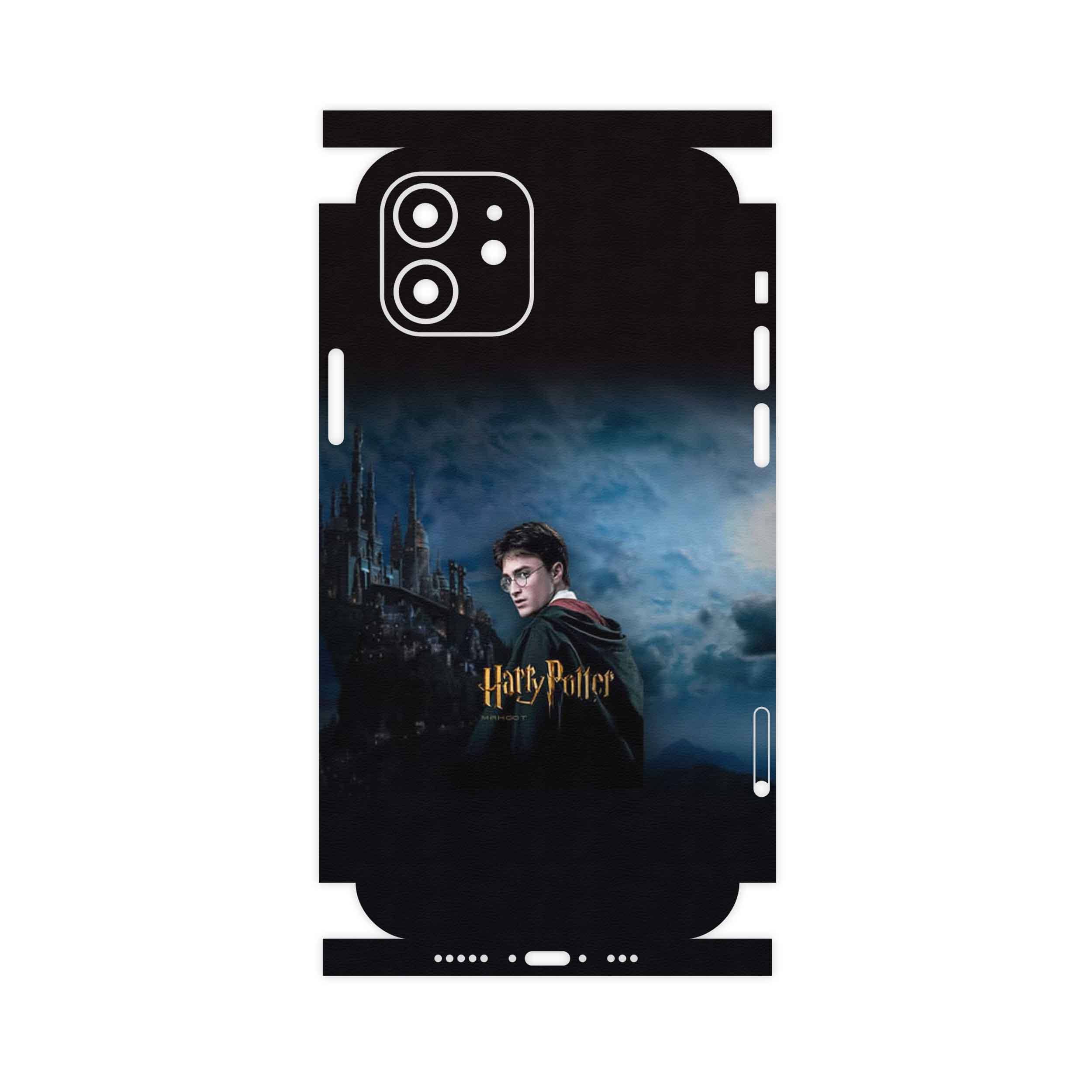 برچسب پوششی ماهوت مدل Harry Potter-FullSkin مناسب برای گوشی موبایل اپل iPhone 12