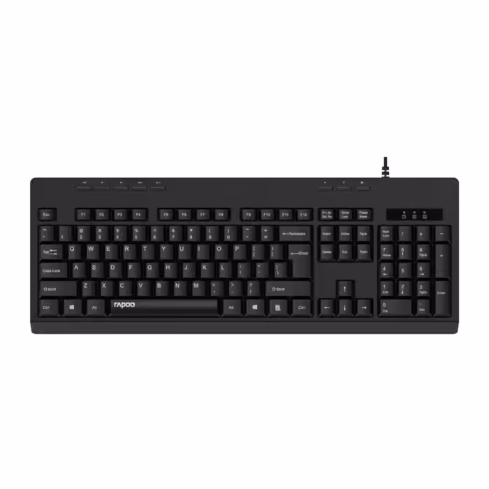 کیبورد رپو مدل NK2400