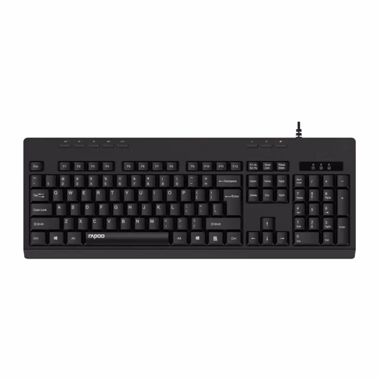 کیبورد رپو مدل NK2400