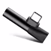 مبدل USB-C به AUX/USB-C باسئوس مدل l41