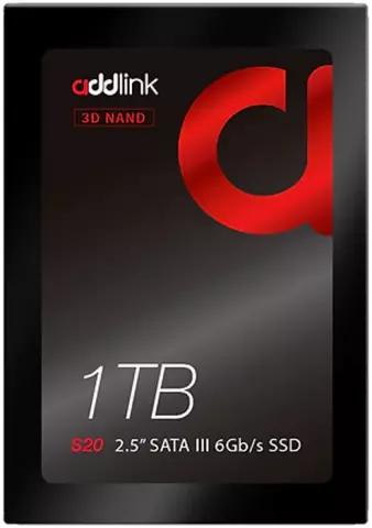 SSD اینترنال Addlink S20 1TB | قیمت و خرید