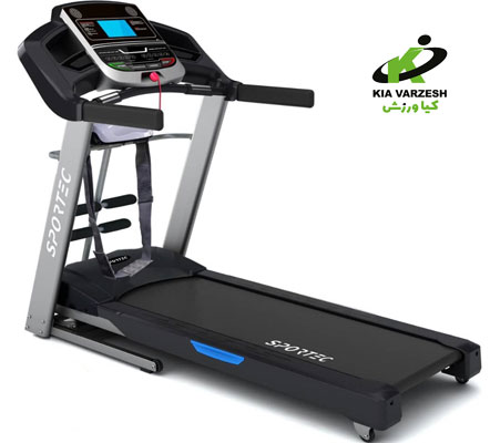 تردمیل خانگی برند تایوانی اسپرتک مدل 8802- مشخصات، خرید و قیمت
