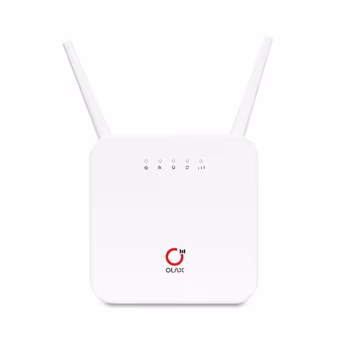 مودم 3G/4G اولاکس مدل AX6 Pro به همراه سیم کارت و 400 گیگ اینترنت 