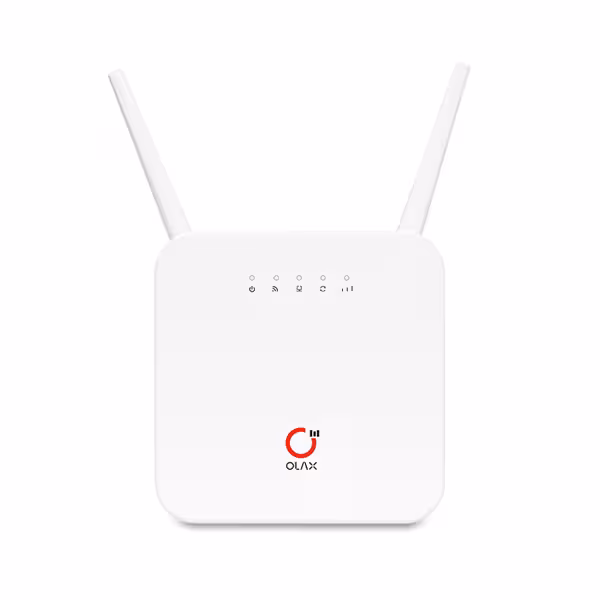 مودم 3G/4G اولاکس مدل AX6 Pro به همراه سیم کارت و 400 گیگ اینترنت 