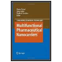 کتاب Multifunctional Pharmaceutical Nanocarriers اثر Vladimir Torchilin and Vladimir Torchilin انتشارات مؤلفین طلایی