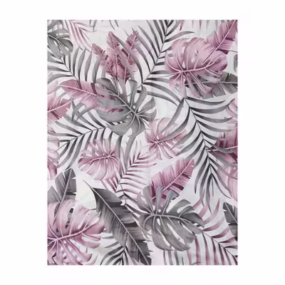 ملحفه آدنو مدل هاوایی کد CH01 دونفره سایز 160x200 سانتی متر