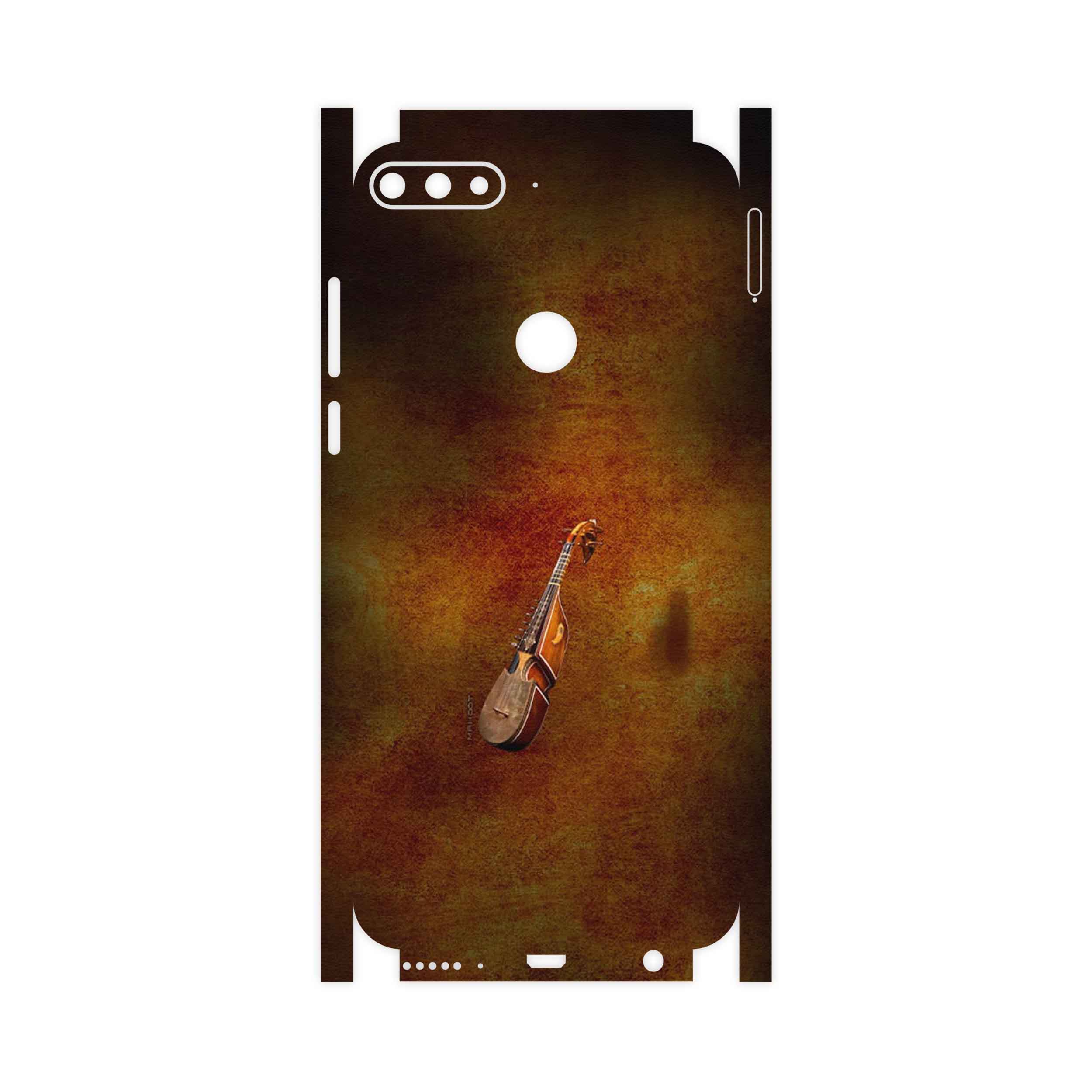 برچسب پوششی ماهوت مدل Rabab-FullSkin مناسب برای گوشی موبایل هوآوی Y7 Prime 2018