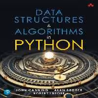 خرید و دانلود نسخه کامل کتاب Data Structures &amp; Algorithms in Python