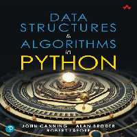 خرید و دانلود نسخه کامل کتاب Data Structures &amp; Algorithms in Python