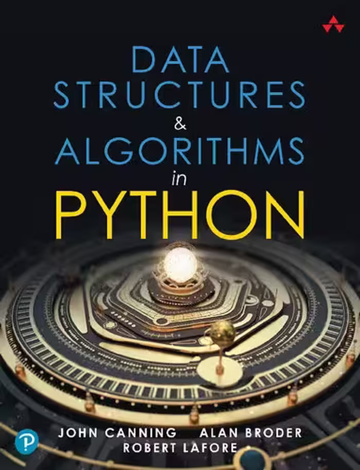 خرید و دانلود نسخه کامل کتاب Data Structures &amp; Algorithms in Python